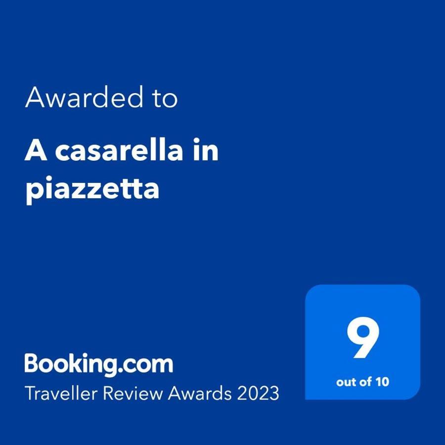 A Casarella In Piazzetta Apartment Capri Exterior photo